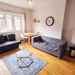 5 Sleeper Close To Old Street/ Shoreditch Apartamento