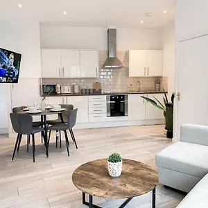 1-bedroom In Shoreditch, Old Street, Hoxton Apartamento